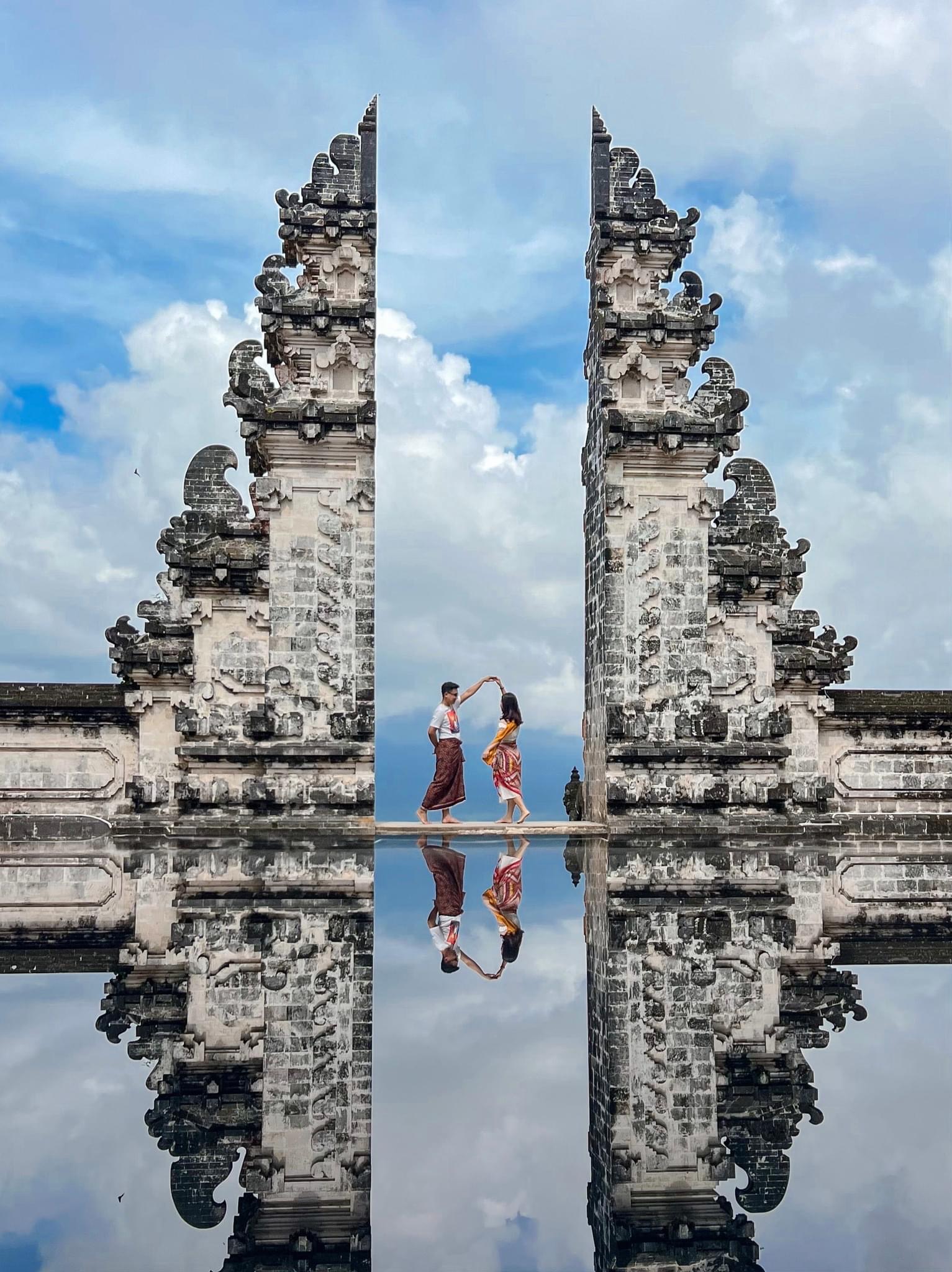Pura Lempuyang, Gates of Heaven