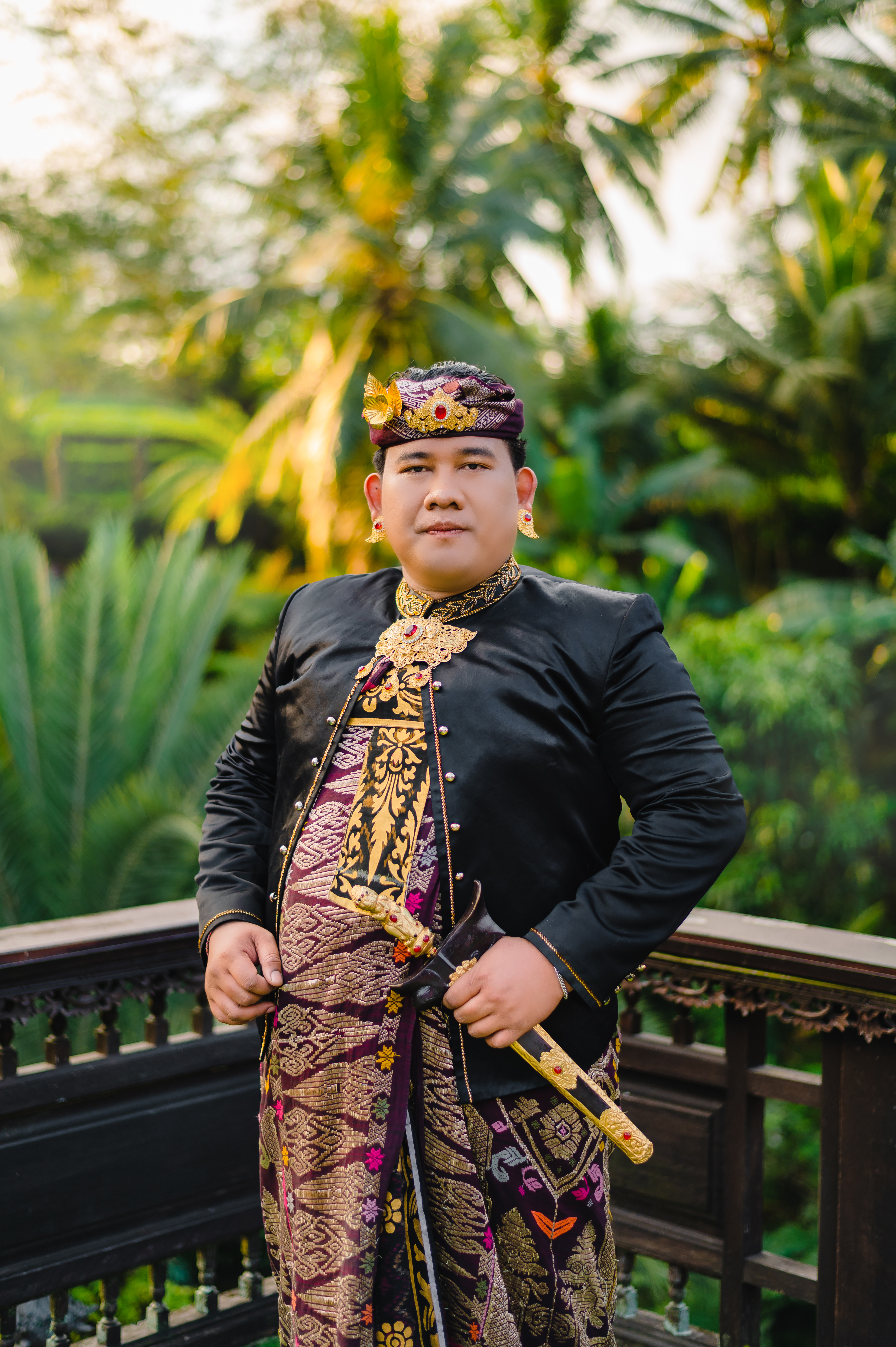 Photo of Komang, Bali driver and guide